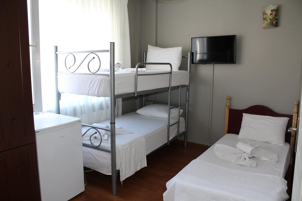 Likya Apart Hotel Istanbul Exterior photo
